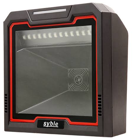 Table Mount Barcode Scanner