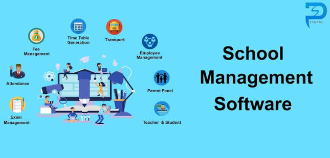 MELLOTEK School ERP
