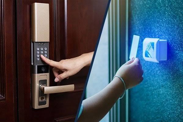 SMART ACCESS & DOORS