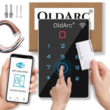 SMART ACCESS & DOORS