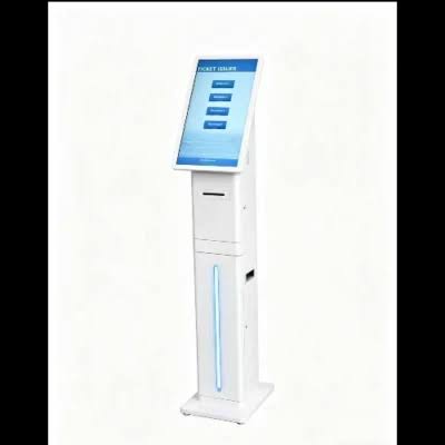 QMS Self-Service Ticketing Kiosk