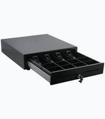 Heavy-Duty POS Cash Drawer